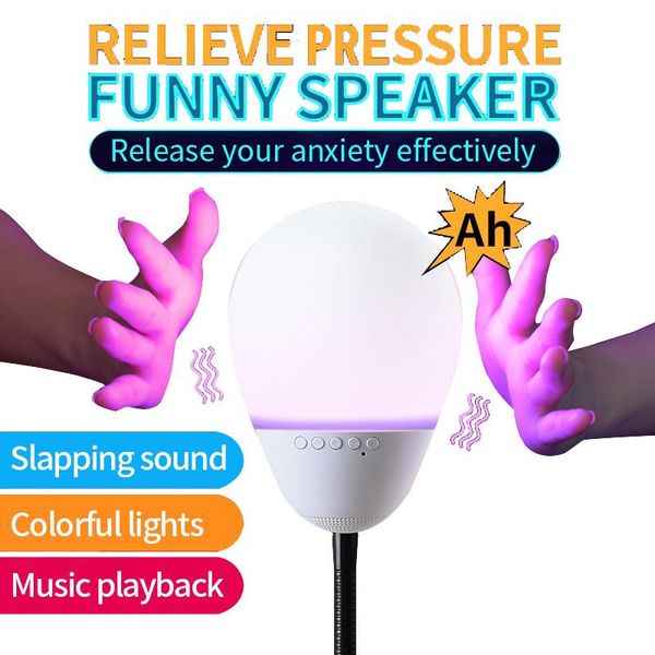 wireless bluetooth speaker portable powerful with colorful lights tap and decompress fm mp3 stereo audio music player
wireless bluetooth speaker portable powerful with colorful lights tap and decompress fm mp3 stereo audio music player