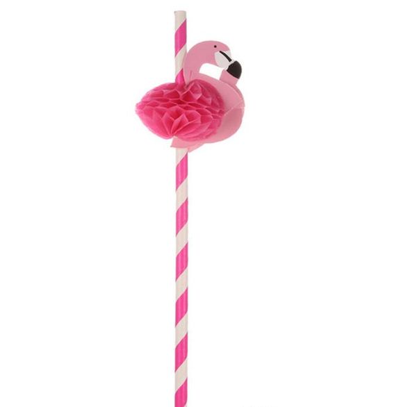 2021 pink flamingo paper drinking straws cocktail beach party wedding tableware kid birthday party decor, White
2021 pink flamingo paper drinking straws cocktail beach party wedding tableware kid birthday party decor, White