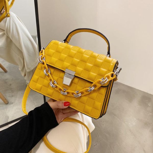 evening bags 2021 four seasons chain crossbody bag for women fashion sac a main female shoulder handbags and purses with handle
evening bags 2021 four seasons chain crossbody bag for women fashion sac a main female shoulder handbags and purses with handle