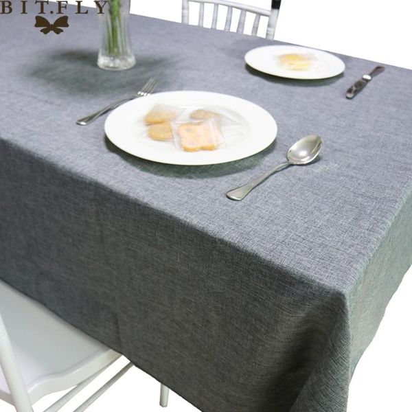 table cloth imitated linen tablecloth gray khaki kitchen decorative waterproof oilproof rectangular cover tea
table cloth imitated linen tablecloth gray khaki kitchen decorative waterproof oilproof rectangular cover tea