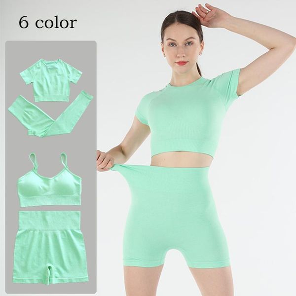 yoga outfit 2/3/4pcs seamless women set workout sportswear gym clothing fitness crop high waist leggings sport suit sports
yoga outfit 2/3/4pcs seamless women set workout sportswear gym clothing fitness crop high waist leggings sport suit sports