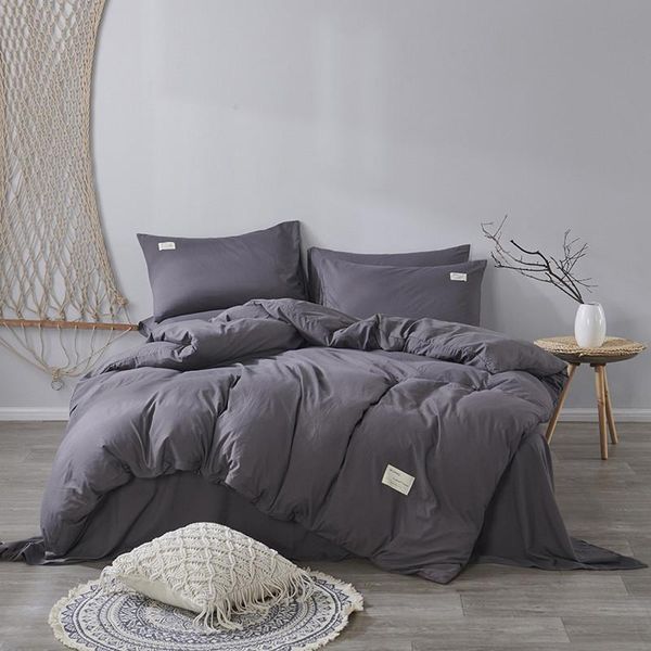 bedding sets grey horizontal stripes pattern duvet cover set 4 pieces options bedclothes include bed sheet pillowcase comforter
bedding sets grey horizontal stripes pattern duvet cover set 4 pieces options bedclothes include bed sheet pillowcase comforter