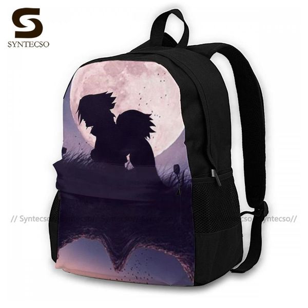 uchiha sasuke backpacks travel teen durable backpack fun polyester bags
uchiha sasuke backpacks travel teen durable backpack fun polyester bags