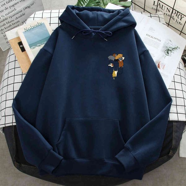men's and women's hooded sweatshirts, pockets and cartoon patterns, vintage wool casual cloth, hip-hop, loose casual cloth, haraju, Black
men's and women's hooded sweatshirts, pockets and cartoon patterns, vintage wool casual cloth, hip-hop, loose casual cloth, haraju, Black