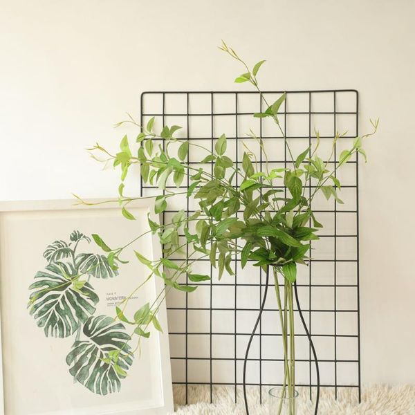 decorative flowers & wreaths green artificial rhododendron leaves silk long stem fake plants for home store wedding jungle party decoration
decorative flowers & wreaths green artificial rhododendron leaves silk long stem fake plants for home store wedding jungle party decoration