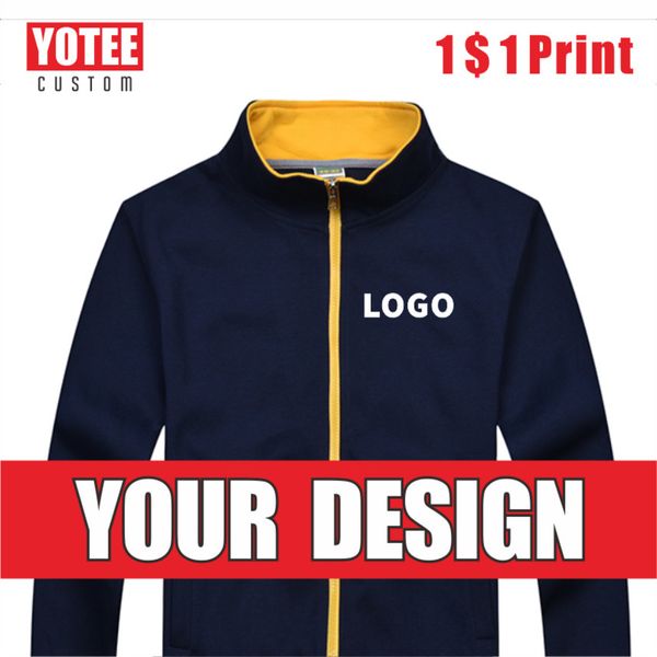 yotee autumn winter casual high-quality st-up collar zipper group custom men and women et, Black;brown
yotee autumn winter casual high-quality st-up collar zipper group custom men and women et, Black;brown