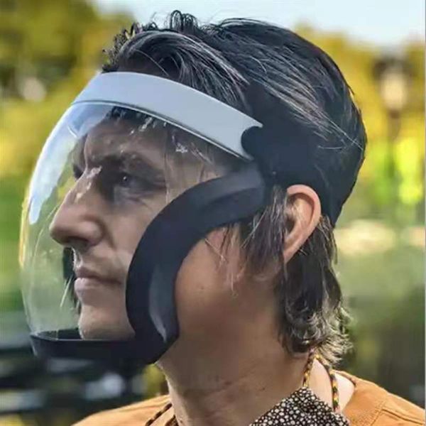 integrated hd protective mask isolation anti fog transparent full face pc riding sports
integrated hd protective mask isolation anti fog transparent full face pc riding sports