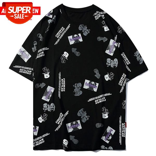 aelfric eden retro t shirts letter print harajuku men hip hop oversize tshirt streetwear summer short sleeve cotton hipster #i26f, White;black
aelfric eden retro t shirts letter print harajuku men hip hop oversize tshirt streetwear summer short sleeve cotton hipster #i26f, White;black