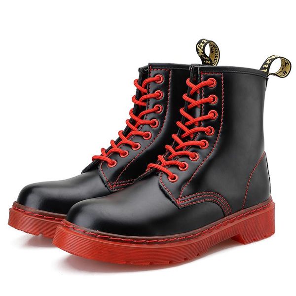 boots 2021 genuine cowhide leather big size 35-47 mens and womens fashion work high ankle footwear accessories, Black
boots 2021 genuine cowhide leather big size 35-47 mens and womens fashion work high ankle footwear accessories, Black