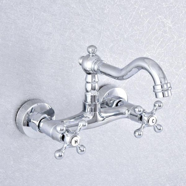 bathroom sink faucets polished chrome brass kitchen basin faucet mixer tap swivel spout wall mounted dual cross handles tsf777
bathroom sink faucets polished chrome brass kitchen basin faucet mixer tap swivel spout wall mounted dual cross handles tsf777