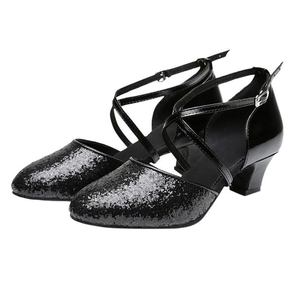 dress shoes simple design fashion shallow women's rumba waltz prom ballroom latin salsa gift for women, Black
dress shoes simple design fashion shallow women's rumba waltz prom ballroom latin salsa gift for women, Black