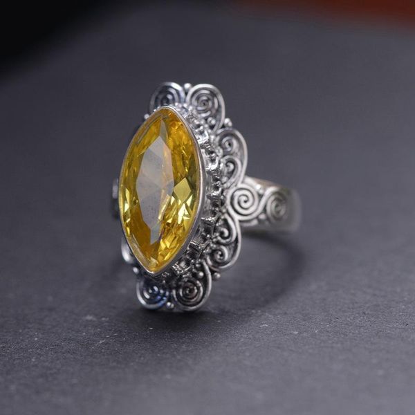 cluster rings fnj yellow purple zircon 925 silver adjustable size open s92 solid ring for women jewelry romantic, Golden;silver
cluster rings fnj yellow purple zircon 925 silver adjustable size open s92 solid ring for women jewelry romantic, Golden;silver