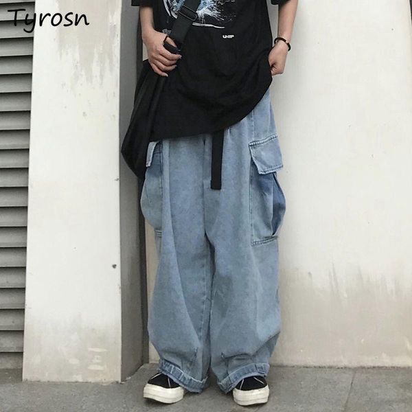 women's jeans women baggy mopping solid vintage harajuku high street hip hop trendy teens leisure hipsters denim trousers japan style, Blue
women's jeans women baggy mopping solid vintage harajuku high street hip hop trendy teens leisure hipsters denim trousers japan style, Blue