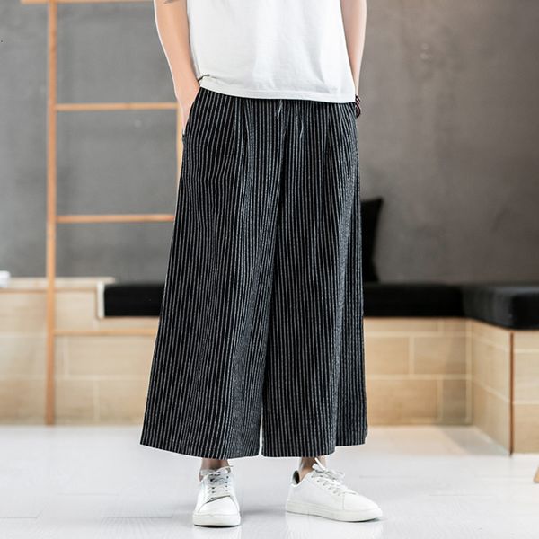 2021 new striped men straight wide leg japanese streetwear hip hop casual tactical men's trousers 23gd, Black
2021 new striped men straight wide leg japanese streetwear hip hop casual tactical men's trousers 23gd, Black