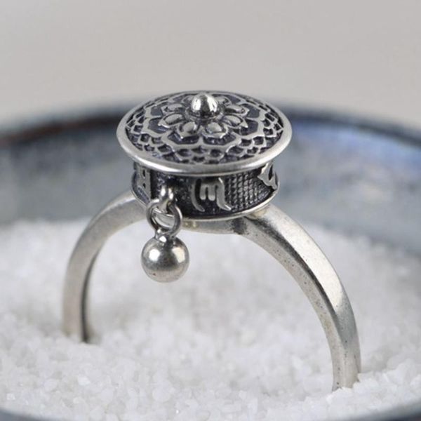 cluster rings rotatable 925 sterling silver for women resizable tibetan buddhism paramita heart sutra in buddhist mantra ring spinner, Golden;silver
cluster rings rotatable 925 sterling silver for women resizable tibetan buddhism paramita heart sutra in buddhist mantra ring spinner, Golden;silver