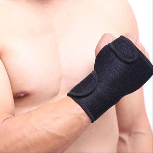 gym wrist bandnew wrist brace support splint fractures carpal tunnel wristbands sports wristband for fitness strap #yj, Black;red
gym wrist bandnew wrist brace support splint fractures carpal tunnel wristbands sports wristband for fitness strap #yj, Black;red