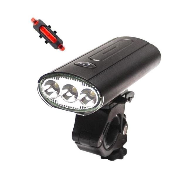 bike lights set, light front & back bicycle waterproof fits for all road bicycles mountain bikes
bike lights set, light front & back bicycle waterproof fits for all road bicycles mountain bikes