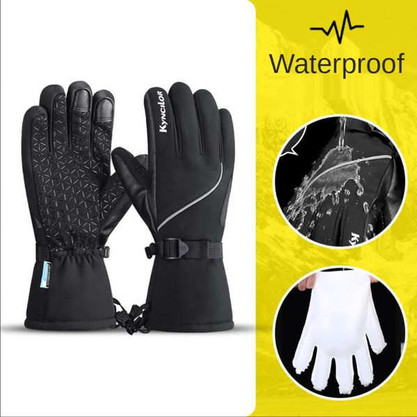 ski gloves winter for men and women riding thickened cold warm sports touch screen
ski gloves winter for men and women riding thickened cold warm sports touch screen