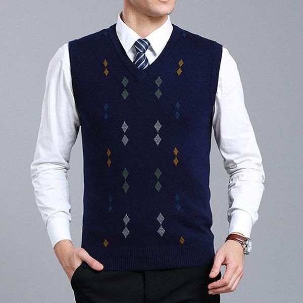 men's vests men sweater male vest winter printed fashion autumn knitwear plus size, Black;white
men's vests men sweater male vest winter printed fashion autumn knitwear plus size, Black;white