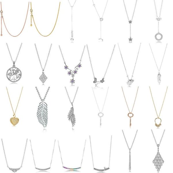 pendant necklaces 100% 925 sterling silver heart-shaped flower butterfly phoenix feathers necklace for women original fashion jewelry gift
pendant necklaces 100% 925 sterling silver heart-shaped flower butterfly phoenix feathers necklace for women original fashion jewelry gift