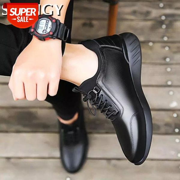 autumn new men shoes solid color elastic band sewing men's shoes casual outdoor waterproof lightweight mature running males shoe #el7h
autumn new men shoes solid color elastic band sewing men's shoes casual outdoor waterproof lightweight mature running males shoe #el7h