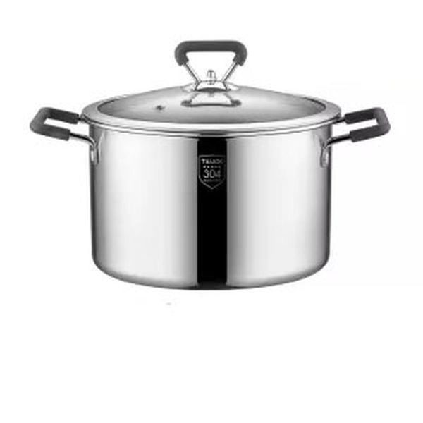 stainless steel pot 20cm soup pot heighten thickened complementary instant noodle ear cooker induction cooker wok
stainless steel pot 20cm soup pot heighten thickened complementary instant noodle ear cooker induction cooker wok