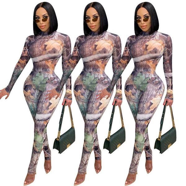 women's jumpsuits & rompers 2021 test printing women long sleeves high neck mesh skinny nightclub party spring arrivals outfits, Black;white
women's jumpsuits & rompers 2021 test printing women long sleeves high neck mesh skinny nightclub party spring arrivals outfits, Black;white