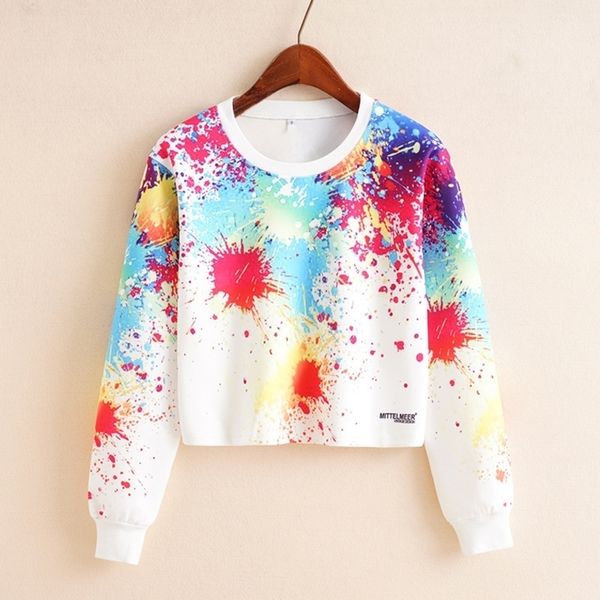 qrwr sweatshirt women autumn new fashion printing o neck long sleeve hoodies casual cropped women sweatshirts 201031, Black
qrwr sweatshirt women autumn new fashion printing o neck long sleeve hoodies casual cropped women sweatshirts 201031, Black
