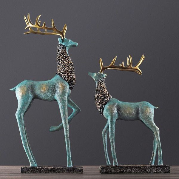 decorative objects & figurines european creative furnishing pieces classic luxury noble elk head office deskchristmas decorations
decorative objects & figurines european creative furnishing pieces classic luxury noble elk head office deskchristmas decorations