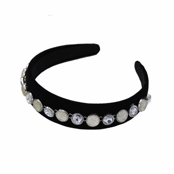 hair clips & barrettes baroque retro luxury exaggerate wide headbands crystals black hairband temperament bride bands trendy accessory, Golden;silver
hair clips & barrettes baroque retro luxury exaggerate wide headbands crystals black hairband temperament bride bands trendy accessory, Golden;silver