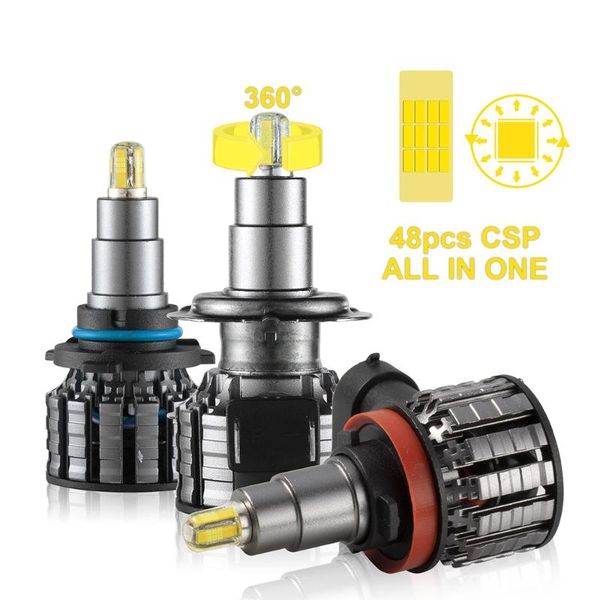 car headlights g11 360° led headlight in-line h7 h11 bulb 9012 9005 9006 super bright 2pcs headlamp four-sided 6000k fog lights
car headlights g11 360° led headlight in-line h7 h11 bulb 9012 9005 9006 super bright 2pcs headlamp four-sided 6000k fog lights