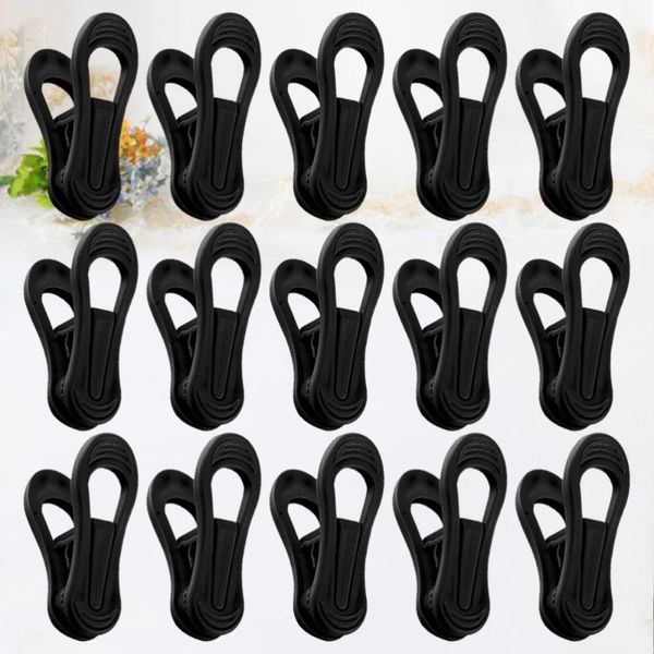 25 pcs towel clips bright color multi-purpose windproof clothespin clothes drying hanger for clothesline utility (white)
25 pcs towel clips bright color multi-purpose windproof clothespin clothes drying hanger for clothesline utility (white)