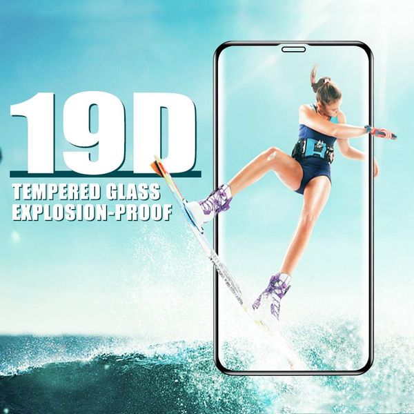19d screen protector tempered glass for 11 pro max xr xs x max 8 7 6 6s plus full cover protective glass guard film
19d screen protector tempered glass for 11 pro max xr xs x max 8 7 6 6s plus full cover protective glass guard film