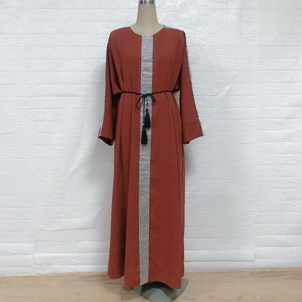 ethnic clothing arab eid muslim hijab dress women abaya moroccan kaftan ramadan islamic turkey dubai diamond prayer garment caftan long robe, Red
ethnic clothing arab eid muslim hijab dress women abaya moroccan kaftan ramadan islamic turkey dubai diamond prayer garment caftan long robe, Red