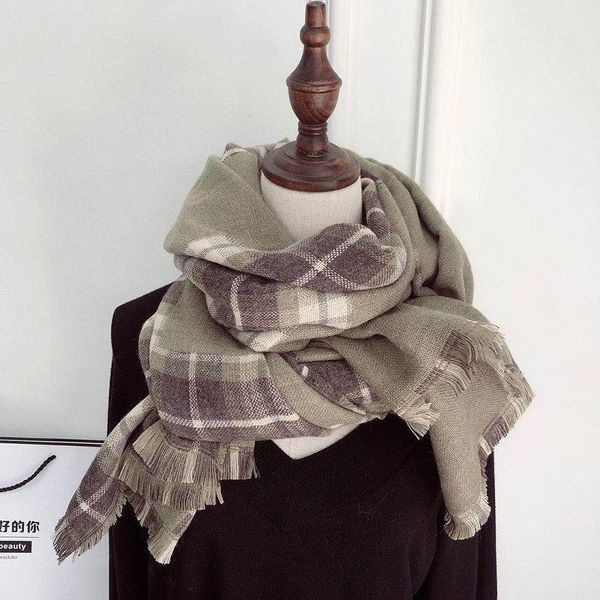 scarves royalmaybe blue and gray plaid imitation cashmere autumn winter warm men women scarf shawl factory wholesale, Blue;gray
scarves royalmaybe blue and gray plaid imitation cashmere autumn winter warm men women scarf shawl factory wholesale, Blue;gray