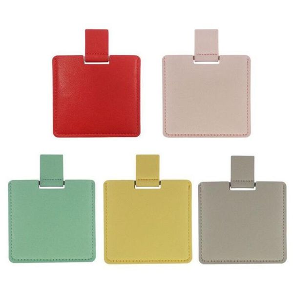 compact mirrors ultra-thin makeup mirror vanity cosmetic 7 colors make up pocket rectangle foldable folding
compact mirrors ultra-thin makeup mirror vanity cosmetic 7 colors make up pocket rectangle foldable folding