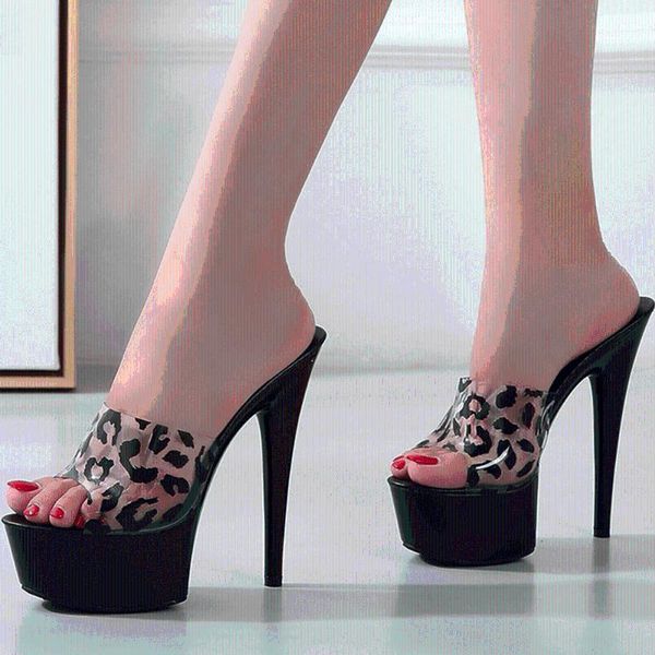 slippers doratasia 2021 transparent platform extreme high heels party summer mules sandal women shoes, Black
slippers doratasia 2021 transparent platform extreme high heels party summer mules sandal women shoes, Black