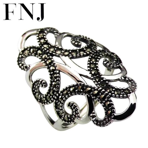 cluster rings fnj marcasite flower hollow 925 silver adjustable size open s925 solid ring for women jewelry fine, Golden;silver
cluster rings fnj marcasite flower hollow 925 silver adjustable size open s925 solid ring for women jewelry fine, Golden;silver