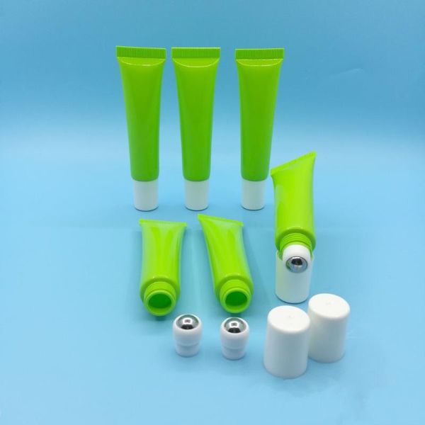 storage bottles & jars 15g 50pcs/lot cosmetic container, diy roll on eye cream tube with steel ball, massage plastic makeup too
storage bottles & jars 15g 50pcs/lot cosmetic container, diy roll on eye cream tube with steel ball, massage plastic makeup too