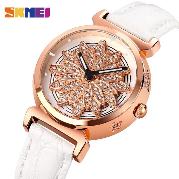 wristwatches skmei watch luxury romantic style rhinestone ladies quartz wristwatch simple womens watches clock 1766, Slivery;brown
wristwatches skmei watch luxury romantic style rhinestone ladies quartz wristwatch simple womens watches clock 1766, Slivery;brown