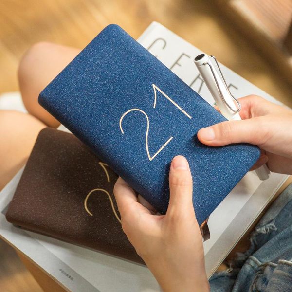 2021 365 schedule book luxury agenda cover portable pocket mini 48k calendar soft beautiful leather notepad notebooks journal, Purple;pink
2021 365 schedule book luxury agenda cover portable pocket mini 48k calendar soft beautiful leather notepad notebooks journal, Purple;pink