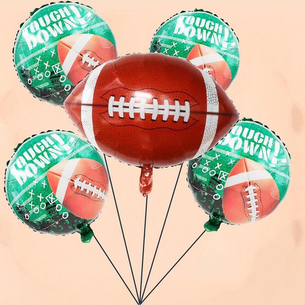 kids birthday gift for boy american soccer foil balloons children sports theme party decorations supplies
kids birthday gift for boy american soccer foil balloons children sports theme party decorations supplies