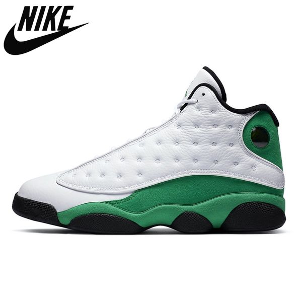 2021 designer 13 13s basketball shoes jumpman lucky green flint black cat breathable trainers sneakers eur 40-47
2021 designer 13 13s basketball shoes jumpman lucky green flint black cat breathable trainers sneakers eur 40-47