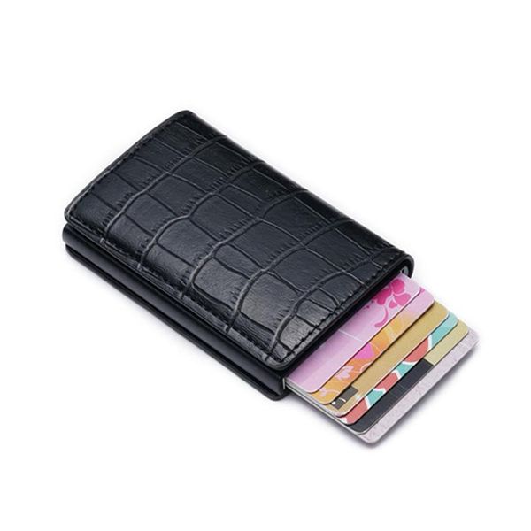bycobecy credit card holder fashion men and women metal rfid vintage aluminium box travel card wallet 2020 new pu qylxod
bycobecy credit card holder fashion men and women metal rfid vintage aluminium box travel card wallet 2020 new pu qylxod