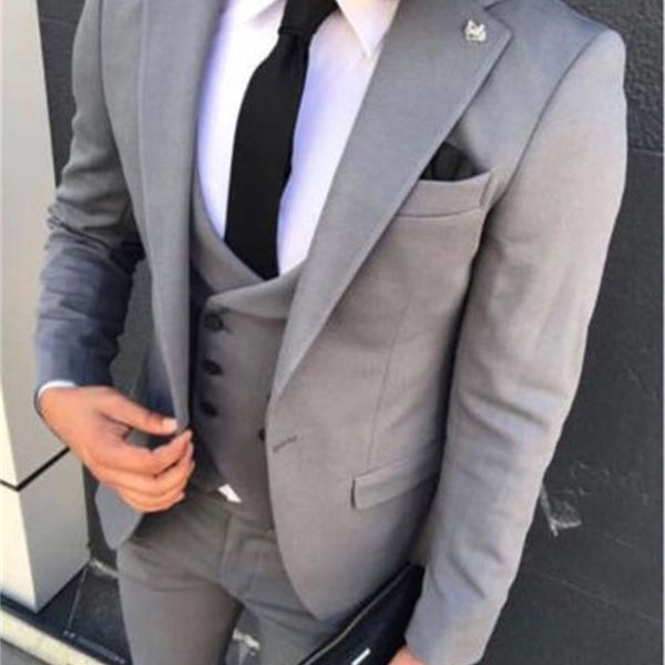 men's suits & blazers gray male man suit, custom-made 3-piece party attire slim fit, ball gown, fashion products, c75d, White;black
men's suits & blazers gray male man suit, custom-made 3-piece party attire slim fit, ball gown, fashion products, c75d, White;black