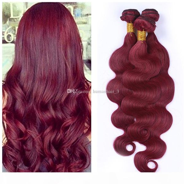 unprocessed grade 8a brazilian virgin hair red wine burgundy 99j color body wave human hair weaves 3pcs per lot ing, Black;brown
unprocessed grade 8a brazilian virgin hair red wine burgundy 99j color body wave human hair weaves 3pcs per lot ing, Black;brown