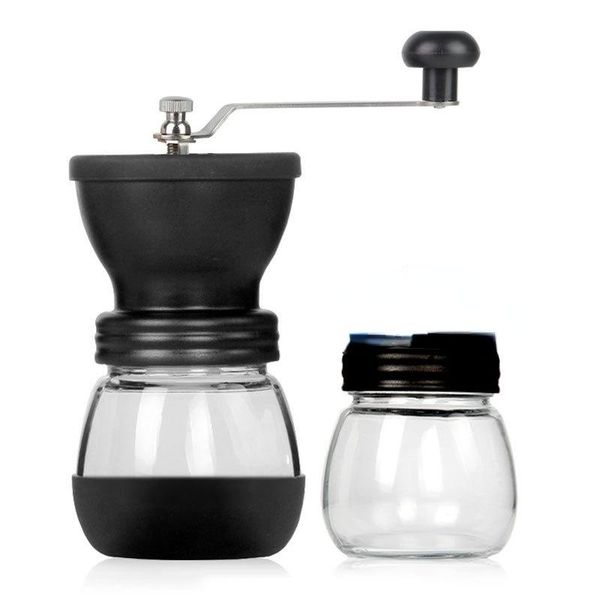 manual coffee grinders portable machine grinder can wash tools safe and environmentally friendly removable thickness adjustment
manual coffee grinders portable machine grinder can wash tools safe and environmentally friendly removable thickness adjustment