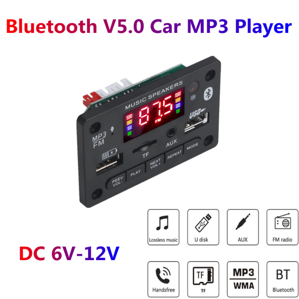 & mp4 players aruimei color screen 12v mp3 wma wireless bluetooth 5.0 decoder board audio module usb fm tf radio aux input no
& mp4 players aruimei color screen 12v mp3 wma wireless bluetooth 5.0 decoder board audio module usb fm tf radio aux input no