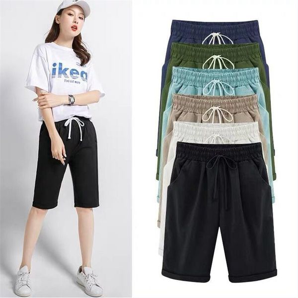women's pants & capris vintage lady simple casual solid loose knee length women pantalones mujer pantalon femme trousers plus size -6x, Black;white
women's pants & capris vintage lady simple casual solid loose knee length women pantalones mujer pantalon femme trousers plus size -6x, Black;white