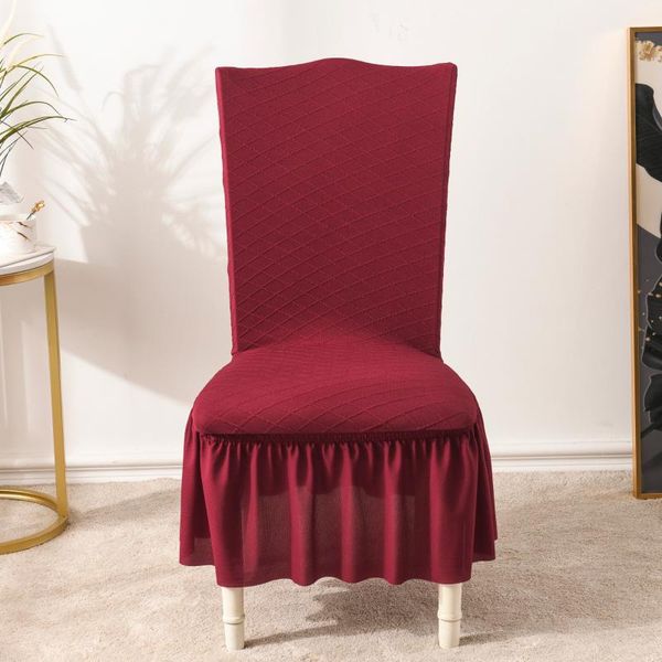 yanyangtian jacquard plaid chair cover dress lace spandex elastic chair covers for office wedding dining banquet 1/2/4/6 pcs
yanyangtian jacquard plaid chair cover dress lace spandex elastic chair covers for office wedding dining banquet 1/2/4/6 pcs